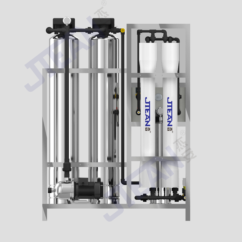 0.5T automatic control valve