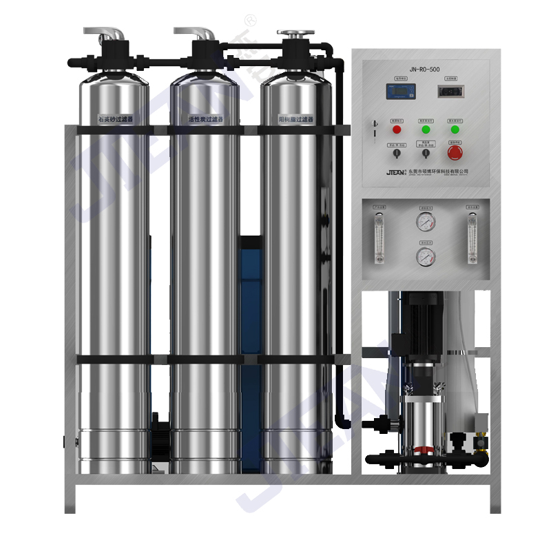 0.5T manual control valve