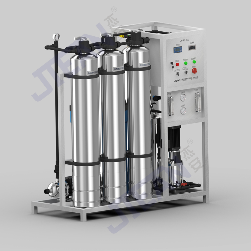 0.5T manual control valve