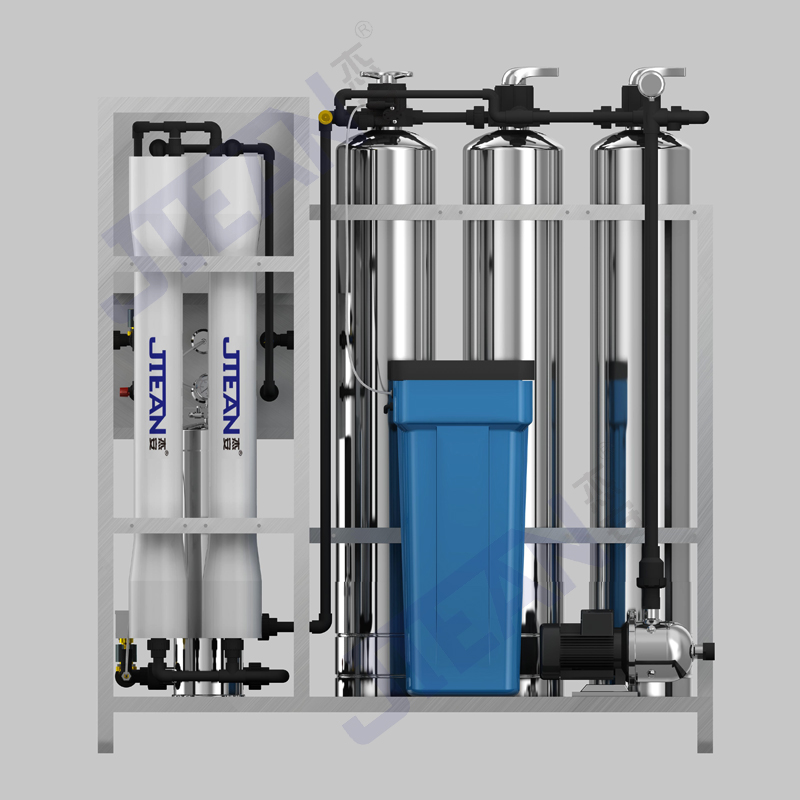 0.5T manual control valve