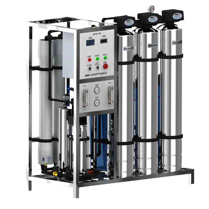 0.5T automatic control valve